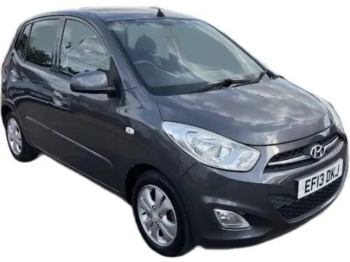 Hyundai I10 Style EF13 DKJ