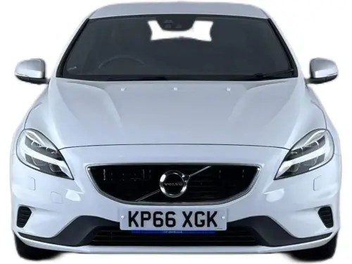 Volvo V40 KP66 XGK