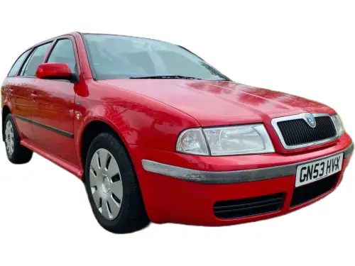 Škoda Octavia Ambiente TDI GN53 HVX