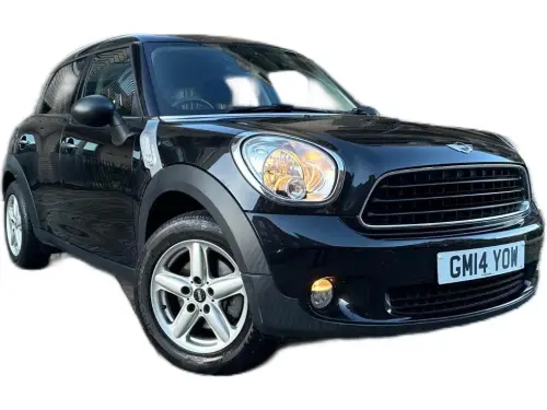 MINI Countryman GM14 YOW