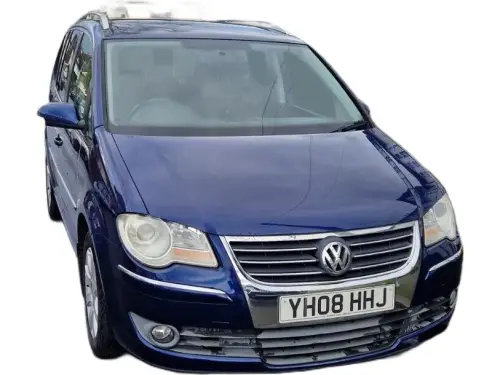 Volkswagen Touran YH08 HHJ