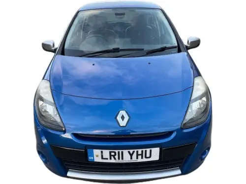 Renault Clio LR11 YHU