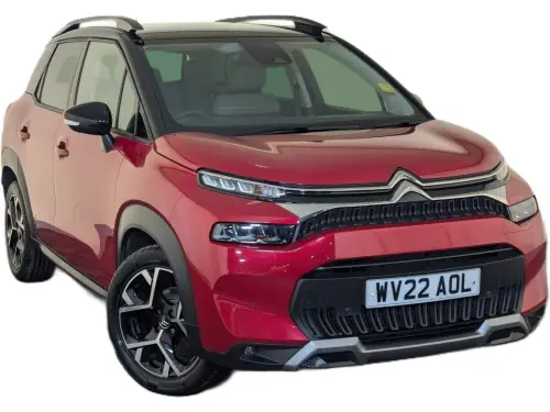 Citroën C3 Aircross Shine + Bhdi S/S WV22 AOL