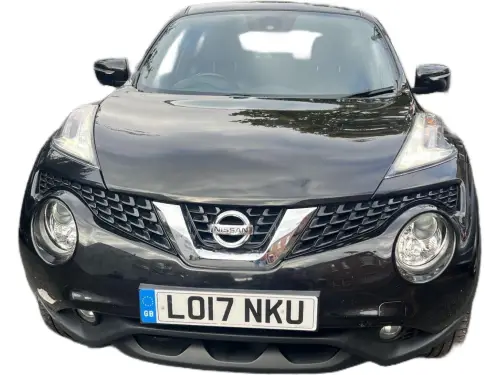 Nissan Juke LO17 NKU