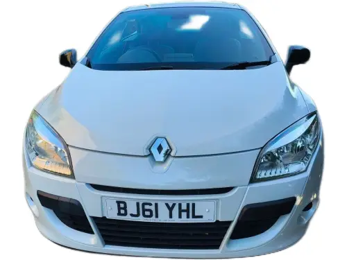Renault Megane BJ61 YHL