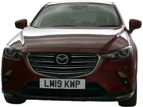 Mazda CX-3 Sport Nav + LM19 KWP