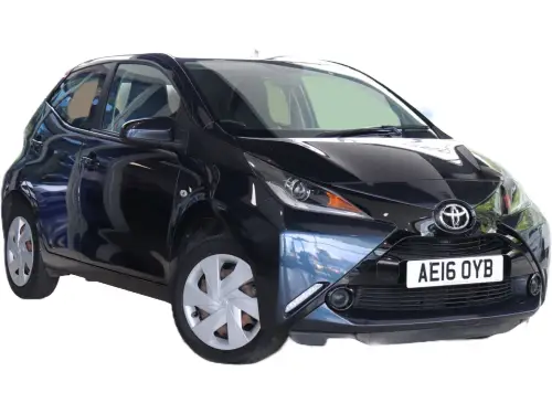 Toyota Aygo AE16 OYB