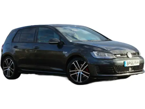 Volkswagen Golf GTD S-A BP66 RVK