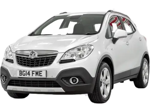 Vauxhall Mokka BG14 FME