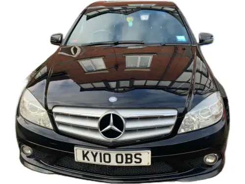 Mercedes-Benz C200 Blue-CY Sport CDI A KY10 OBS