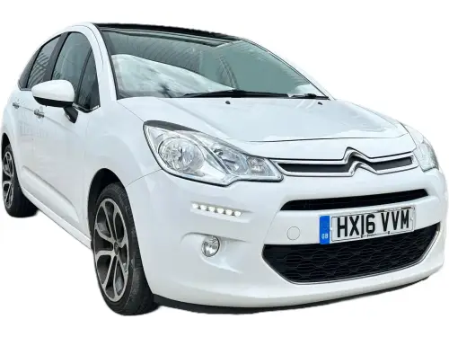 Citroën C3 HX16 VVM