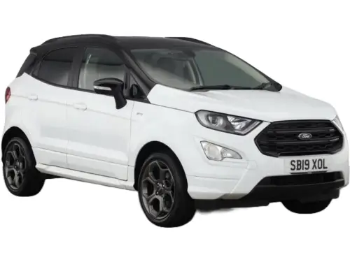 Ford Ecosport SB19 XOL