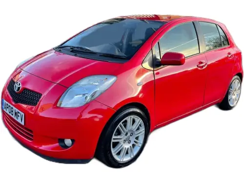 Toyota Yaris AP08 MFV