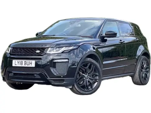 Land Rover Range Rover Evoque LY18 BUH