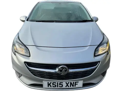 Vauxhall Corsa KS15 XNF