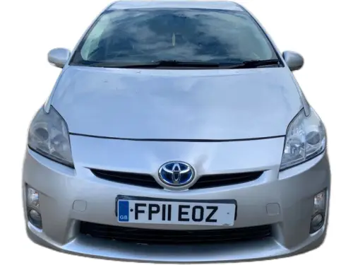 Toyota Prius FP11 EOZ