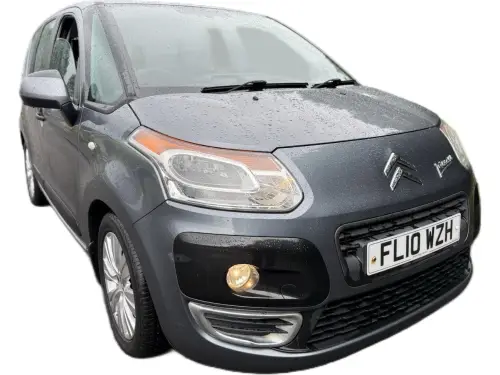 Citroën C3 FL10 WZH