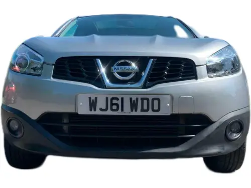 Nissan Qashqai N-TEC dCi 4x4 A WJ61 WDO