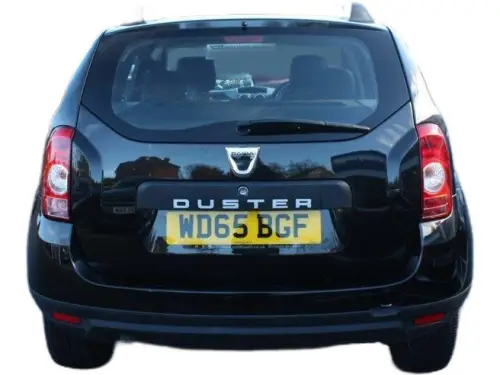 Dacia Duster WD65 BGF