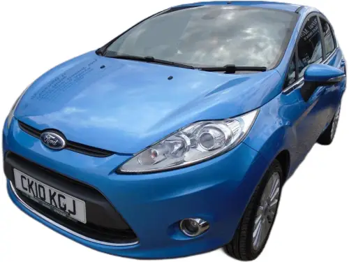 Ford Fiesta CK10 KGJ