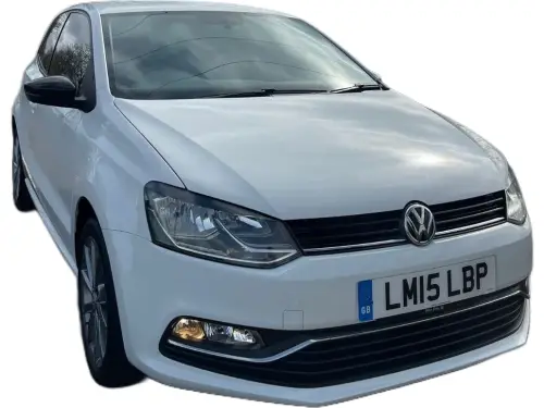 Volkswagen Polo LM15 LBP