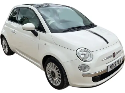 Fiat 500 ND13 FLN