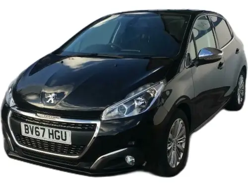 Peugeot 208 Allure BV67 HGU