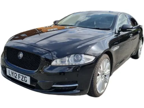 Jaguar XJ LY12 FZG
