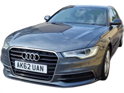 Audi A6 AK62 UAN