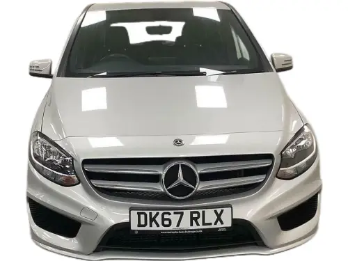 Mercedes-Benz B 180 AMG Line Auto DK67 RLX