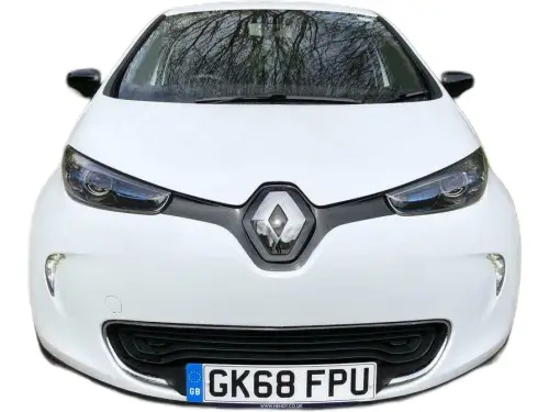 Renault Zoe Dynamique Nav ZE 40 Auto GK68 FPU