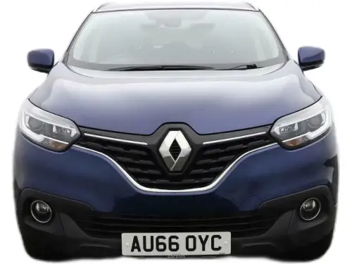 Renault Kadjar Dynamique Nav dCi AU66 OYC