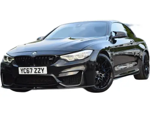 BMW M4 YC67 ZZY