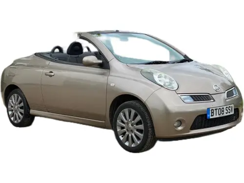 Nissan Micra BT08 SSV