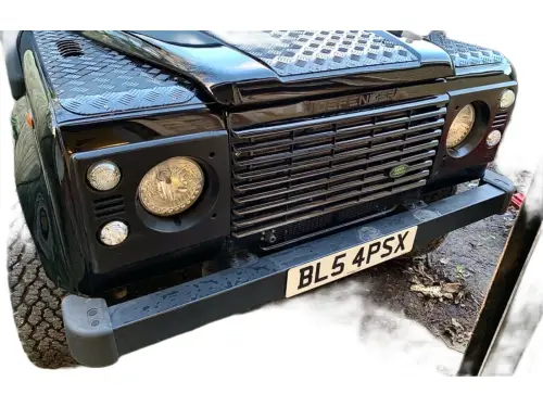 Land Rover Defender 130 County TD5 BL54 PSX