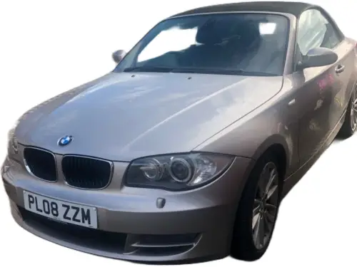 BMW 120i SE PL08 ZZM