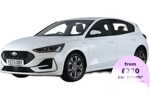 Ford Focus ST-Line YS73 DBY