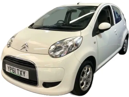 Citroën C1 VTR+ YP61 TXY
