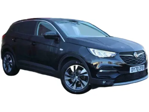 Vauxhall Grandland X SRi Nav Turbo DY70 ZFB