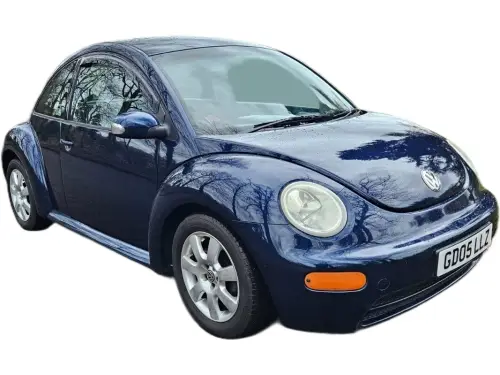 Volkswagen Beetle GD05 LLZ