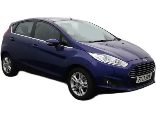 Ford Fiesta Zetec Turbo PF17 HPN