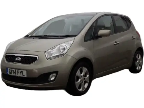 Kia Venga 3 SAT Nav Ecodynamc CRDi GF14 FYL