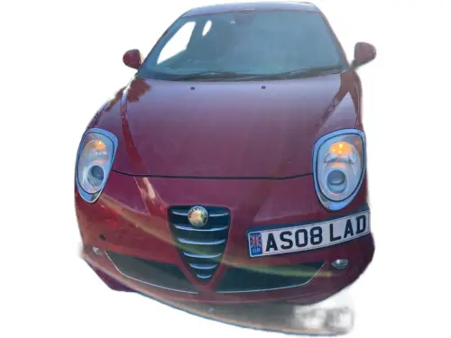 Alfa Romeo Mito AS08 LAD
