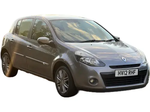 Renault Clio HV12 RHF