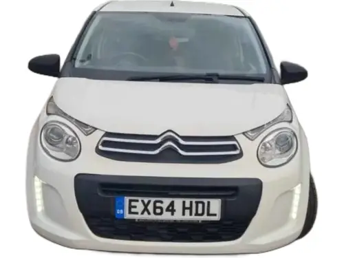 Citroën C1 EX64 HDL