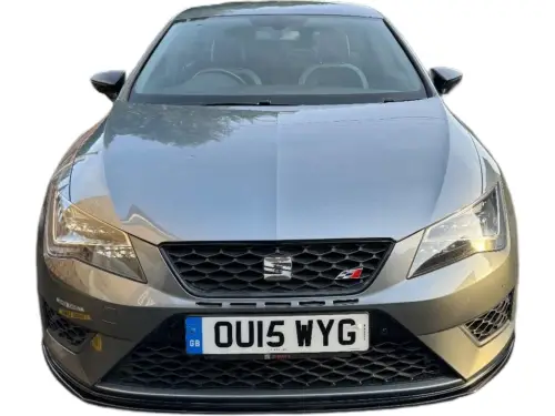 SEAT Leon OU15 WYG