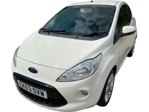 Ford KA Metal EK63 OVW