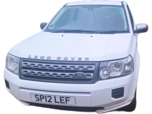Land Rover Freelander SP12 LEF