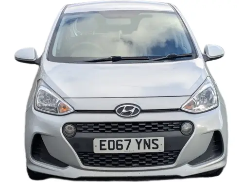 Hyundai I10 EO67 YNS