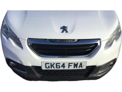 Peugeot 2008 GK64 FWA